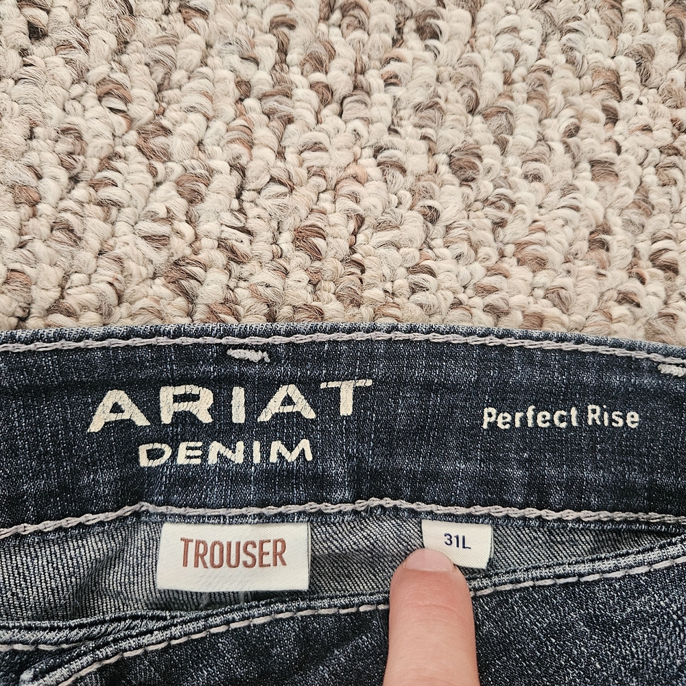 Ariat Trouser Jeans - Picture 3 of 3